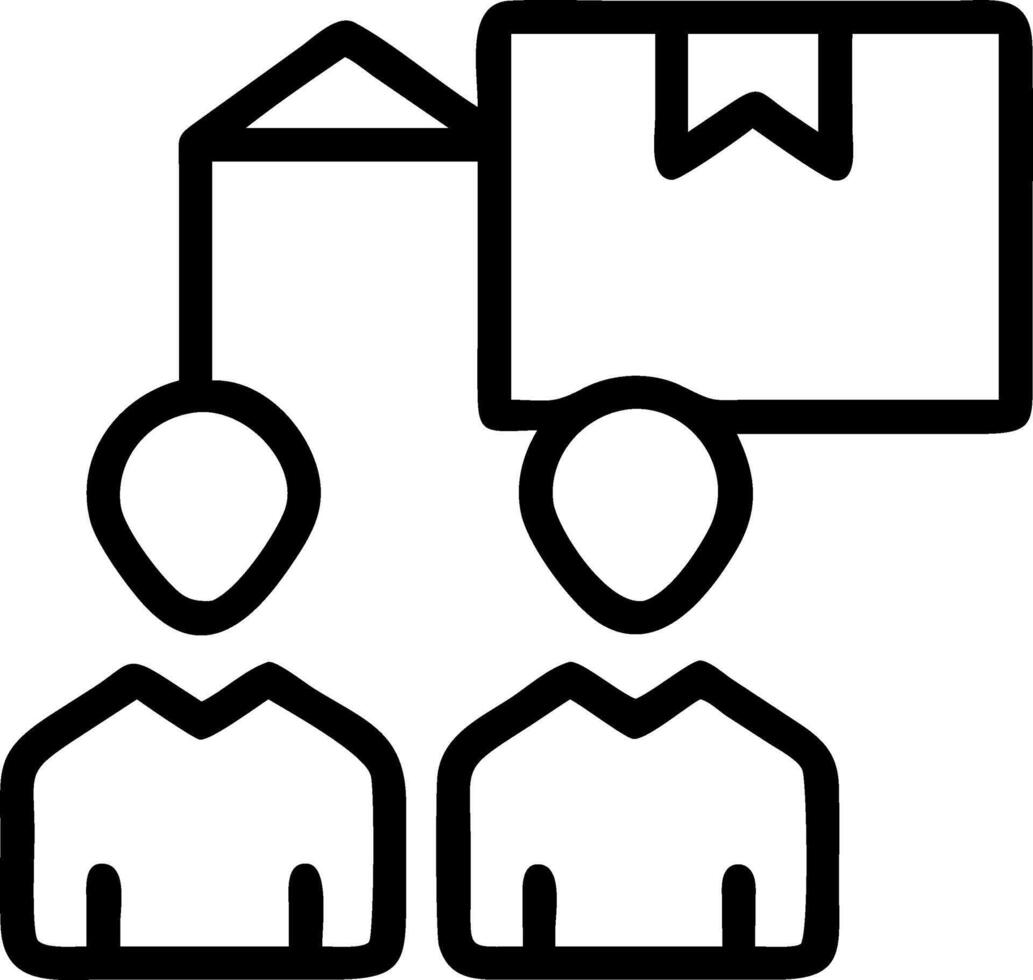 perfect store and inventory and signage Set 3 vector