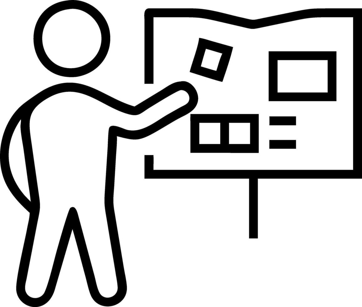 perfect store and customer flow and traffic patterns Set 5 vector