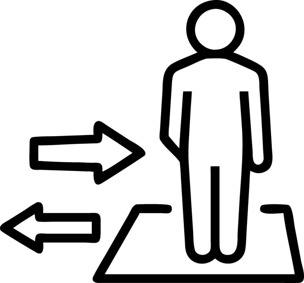 perfect store and customer flow and compliance Set 3 vector