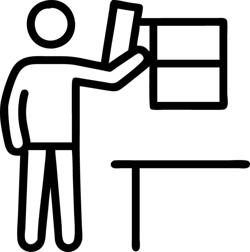 perfect store and branding and shelf spacing Set 3 vector