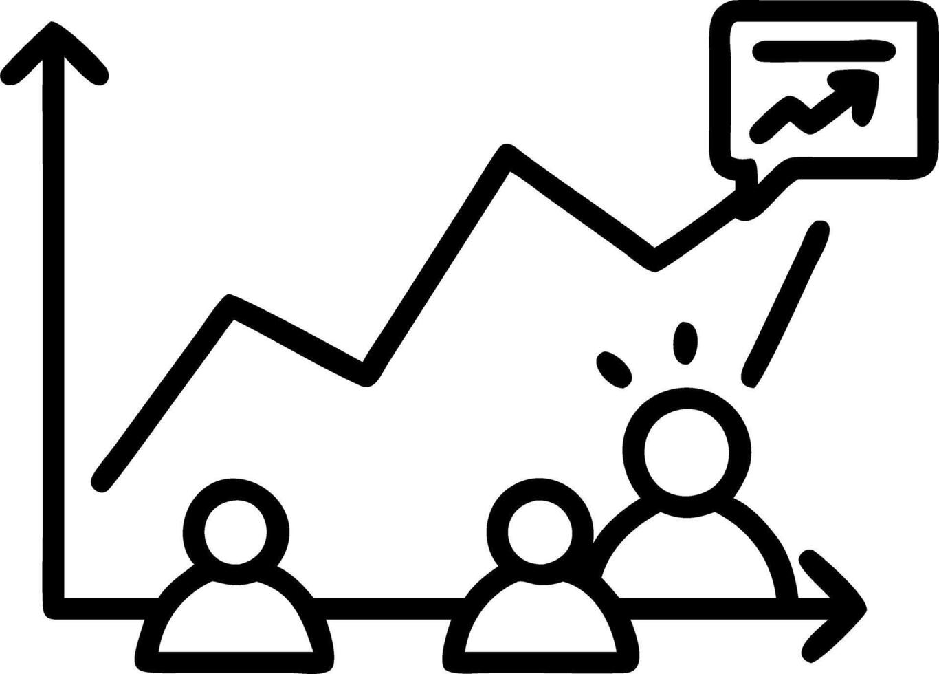 pandemic driven shifts and social media growth and innovation Set 18 vector