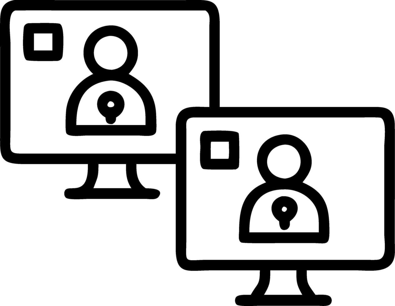 pandemic driven shifts and social media growth and innovation Set 22 vector
