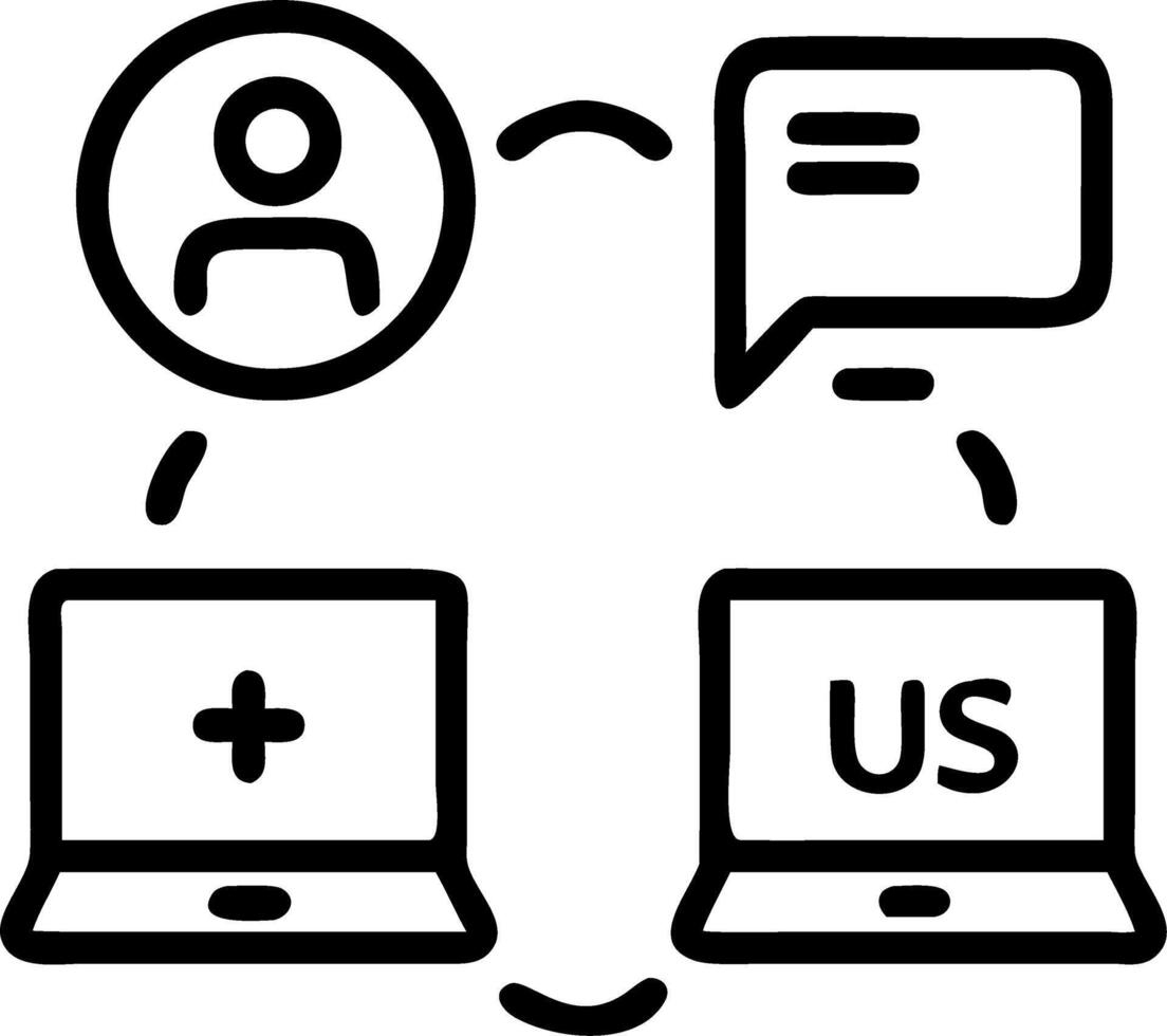 pandemic driven shifts and e commerce and innovation Set 13 vector