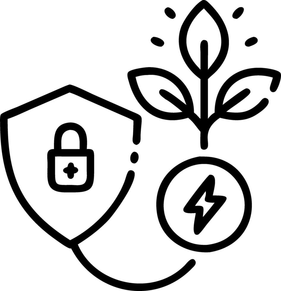 pandemic driven shifts and cybersecurity and innovation Set 22 vector
