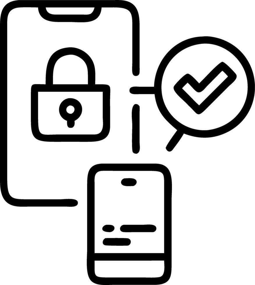 pandemic driven shifts and contactless tech and innovation Set 12 vector