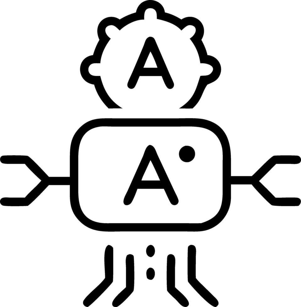 pandemic driven shifts and AI integration and innovation Set 20 vector