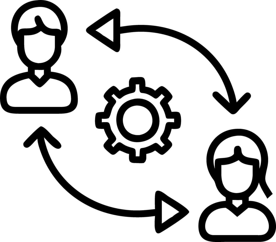 pandemic driven shifts and AI integration and innovation Set 6 vector