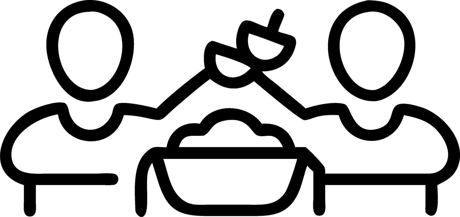 Multicultural friends cooking together in kitchen with copy space Set A vector