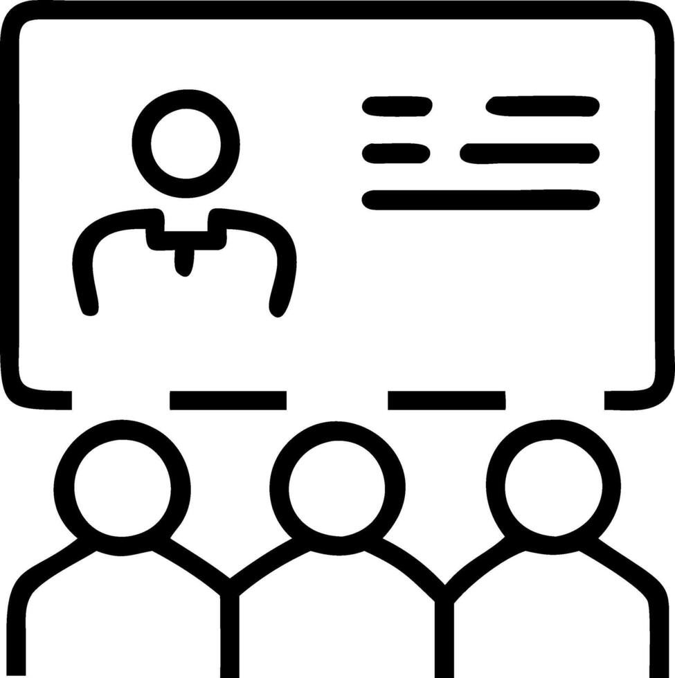 Medical team analyzing reports Set 6 vector