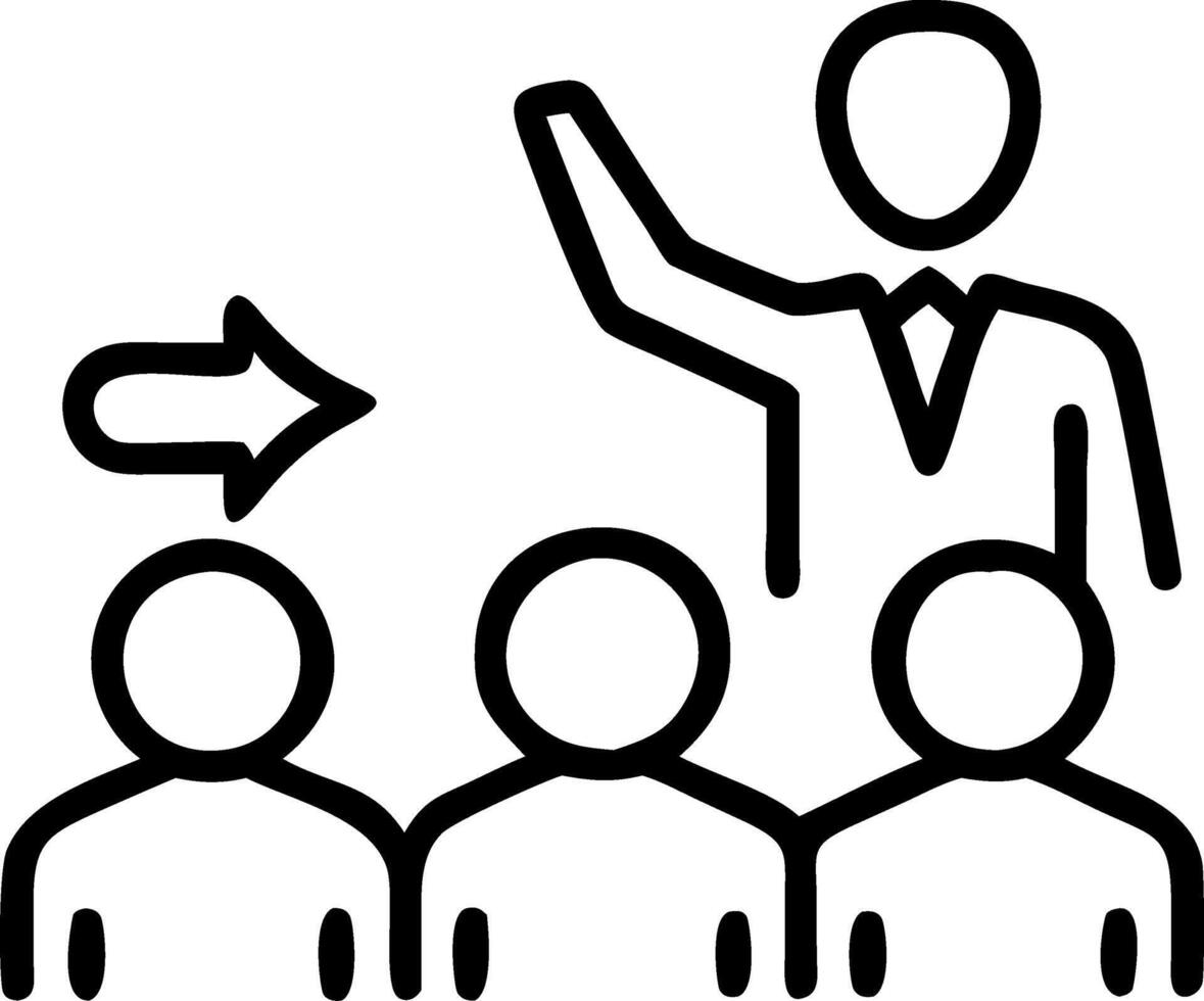 Manager recognizing employee sustainability efforts with copy space Set A vector