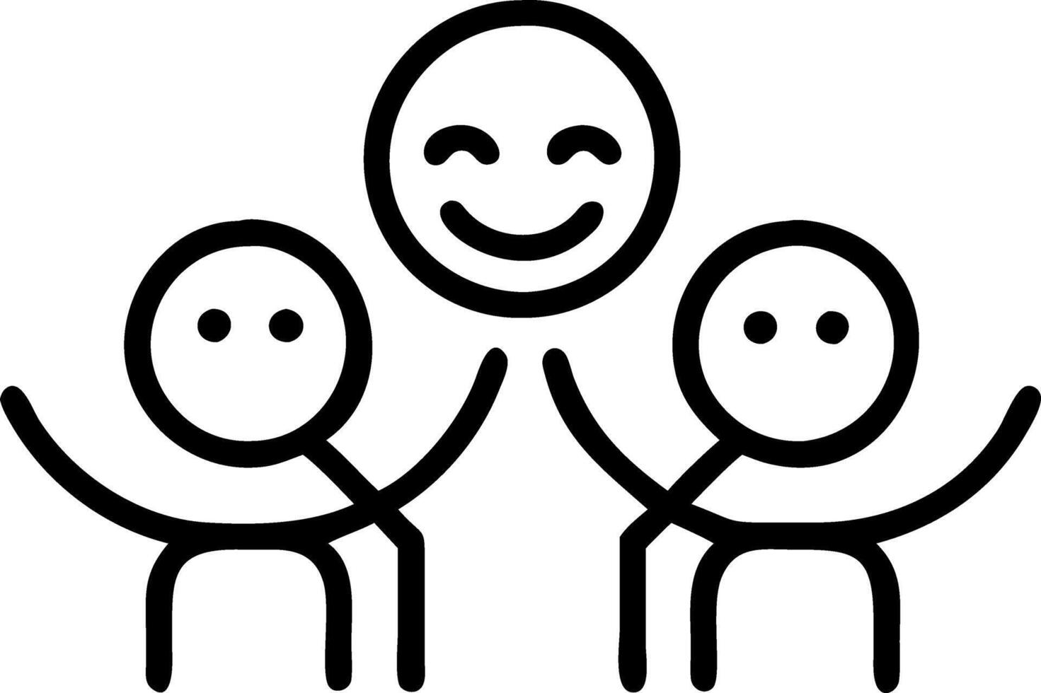 kickoff project and milestones and communication vector