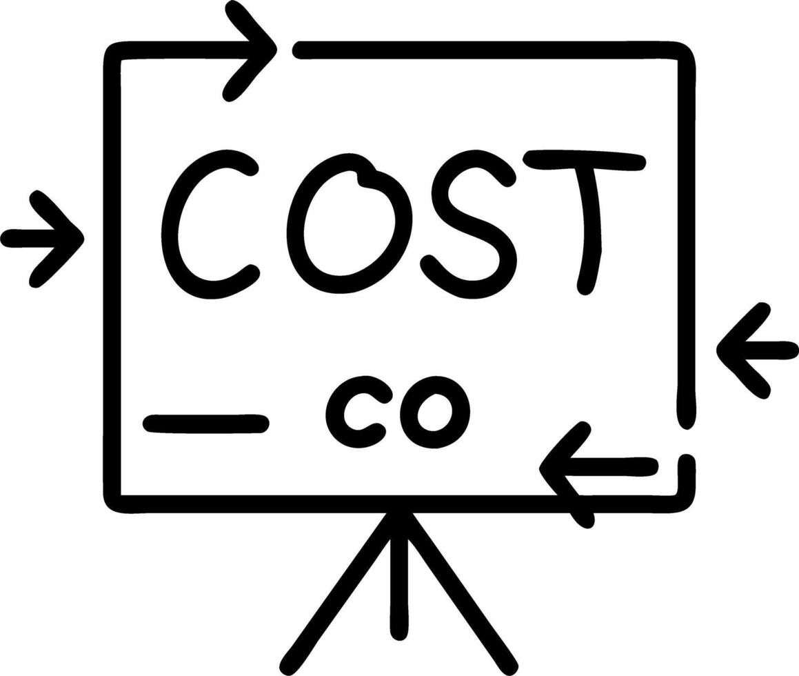 Healthcare team brainstorming cost saving ideas on soft abstract background Set A4 vector