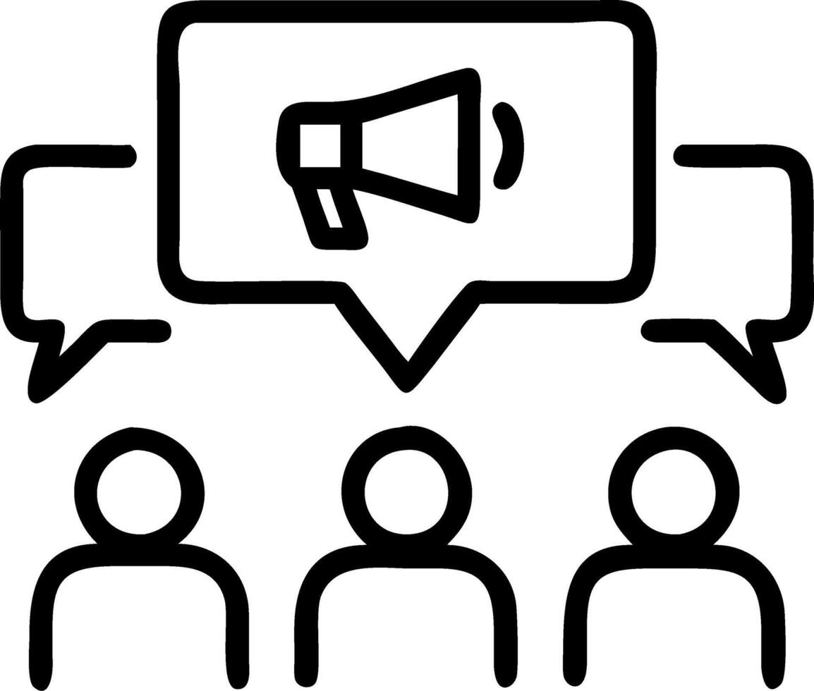 Green marketing team designing eco friendly campaigns with ample copy space Set A2 vector
