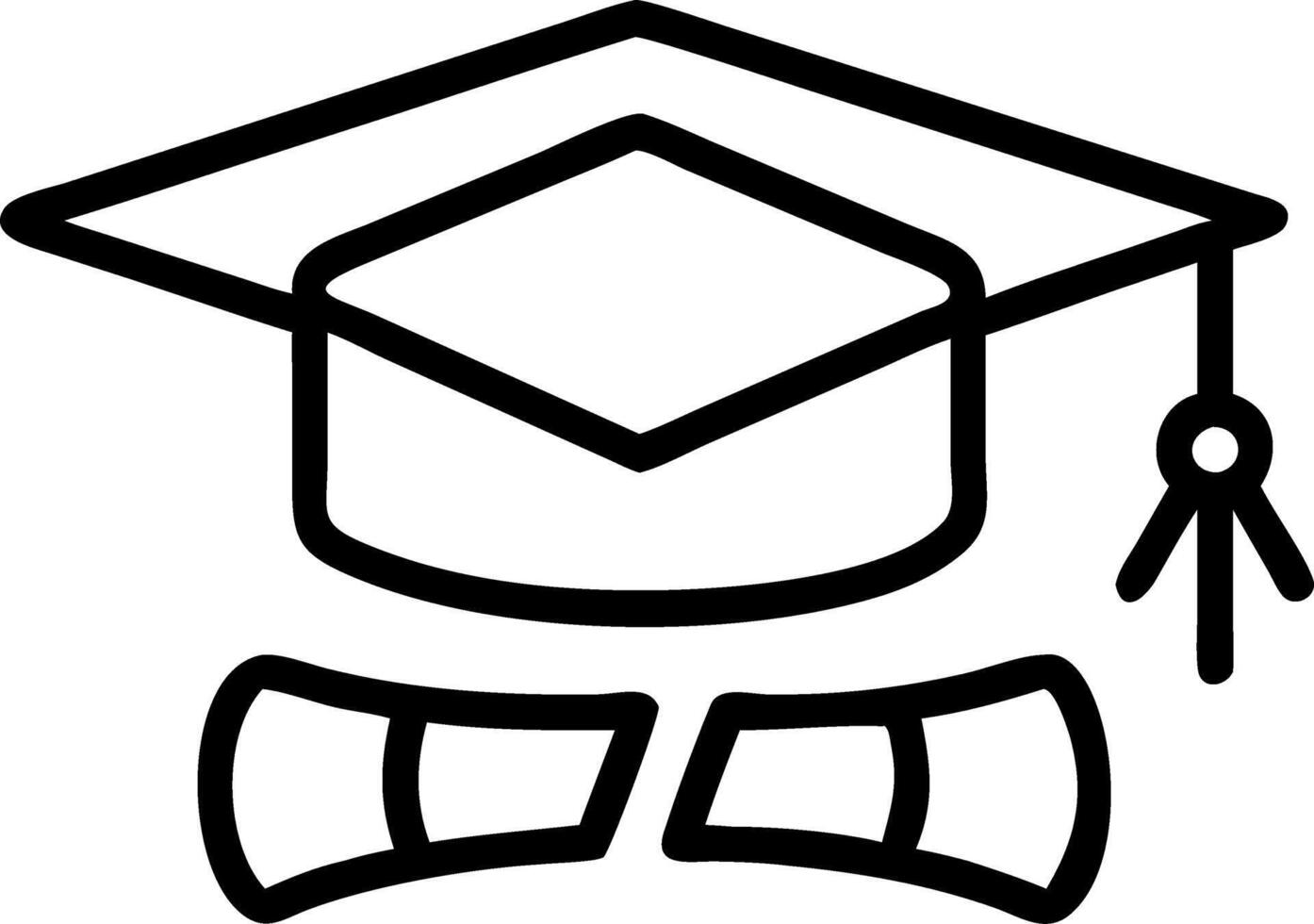 Graduation Banner Elements Set A vector