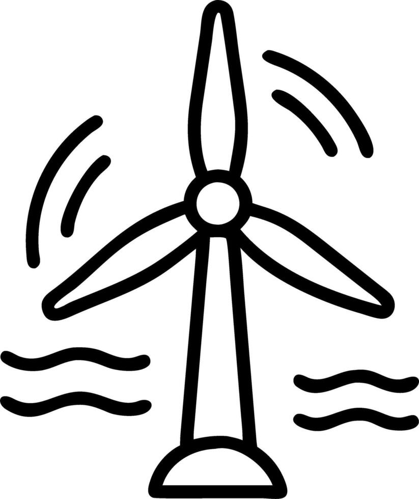 Glossy silver background with faint green wind turbine icon representing renewable energy Set A vector