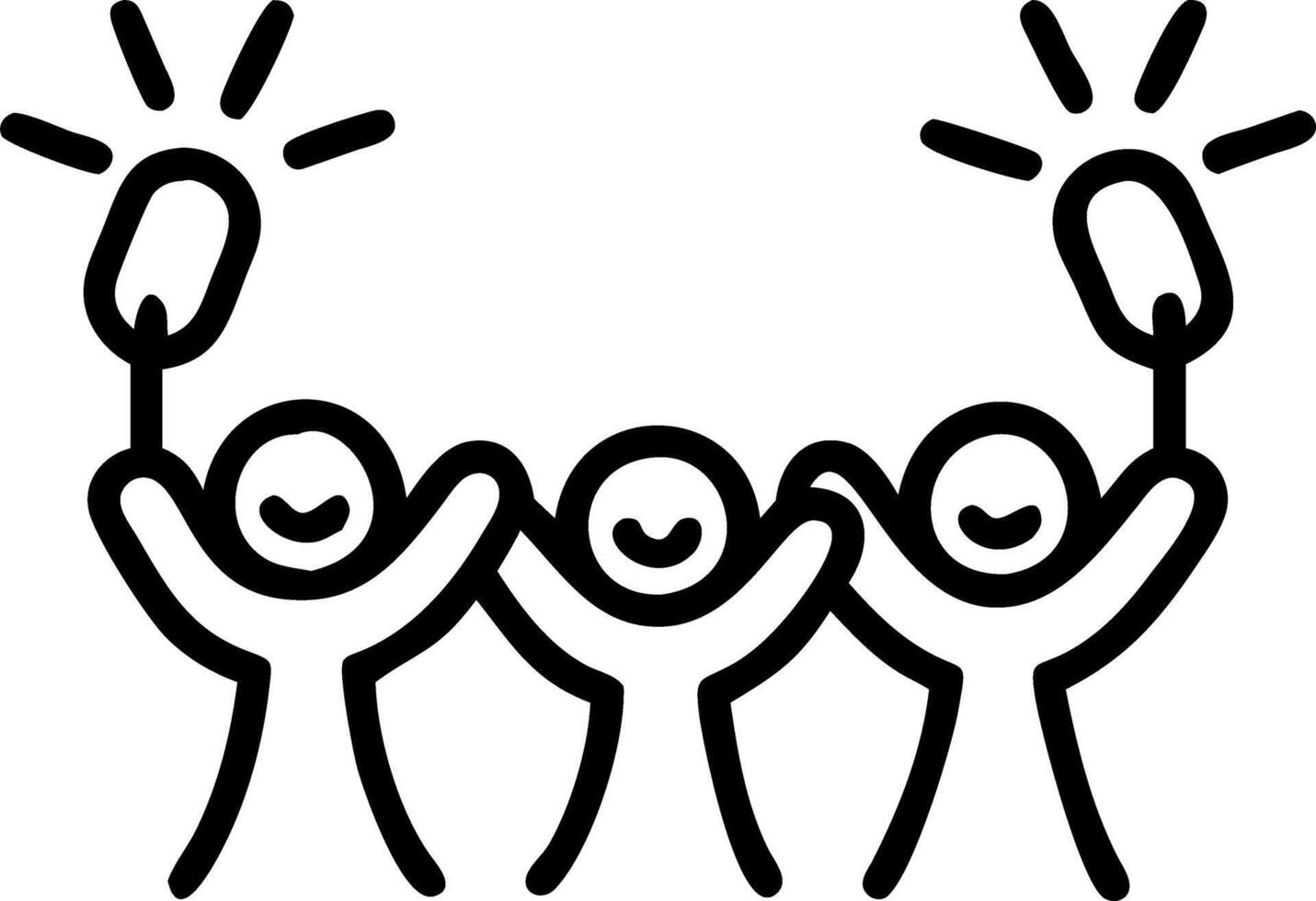 freedom and rights and revolution Set 5 vector