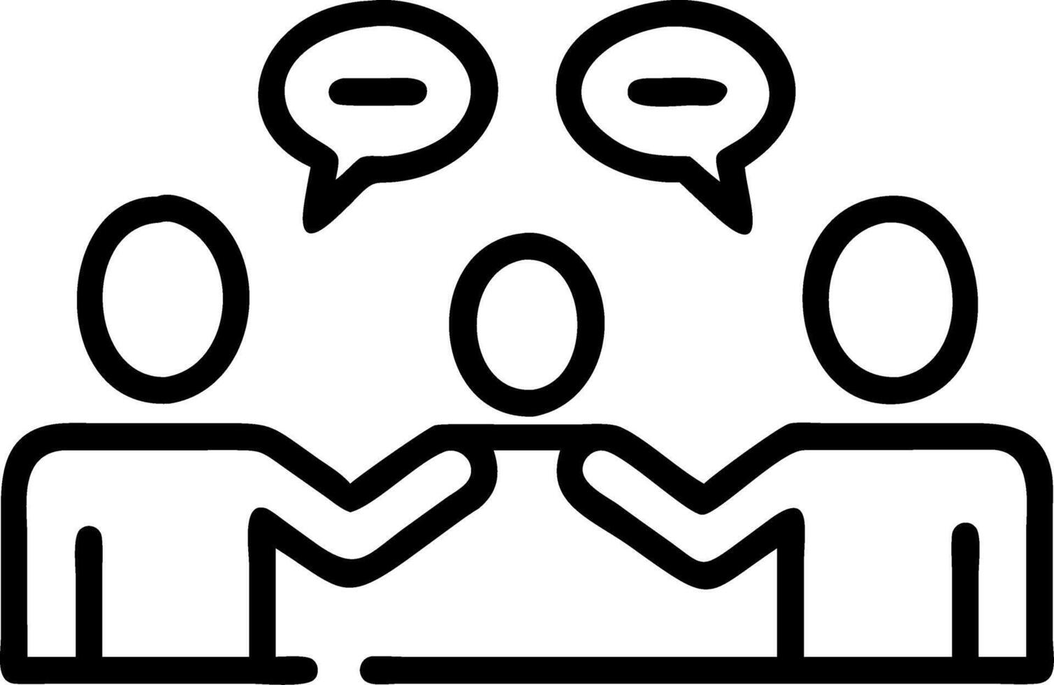 freedom and rights and philosophy Set 6 vector