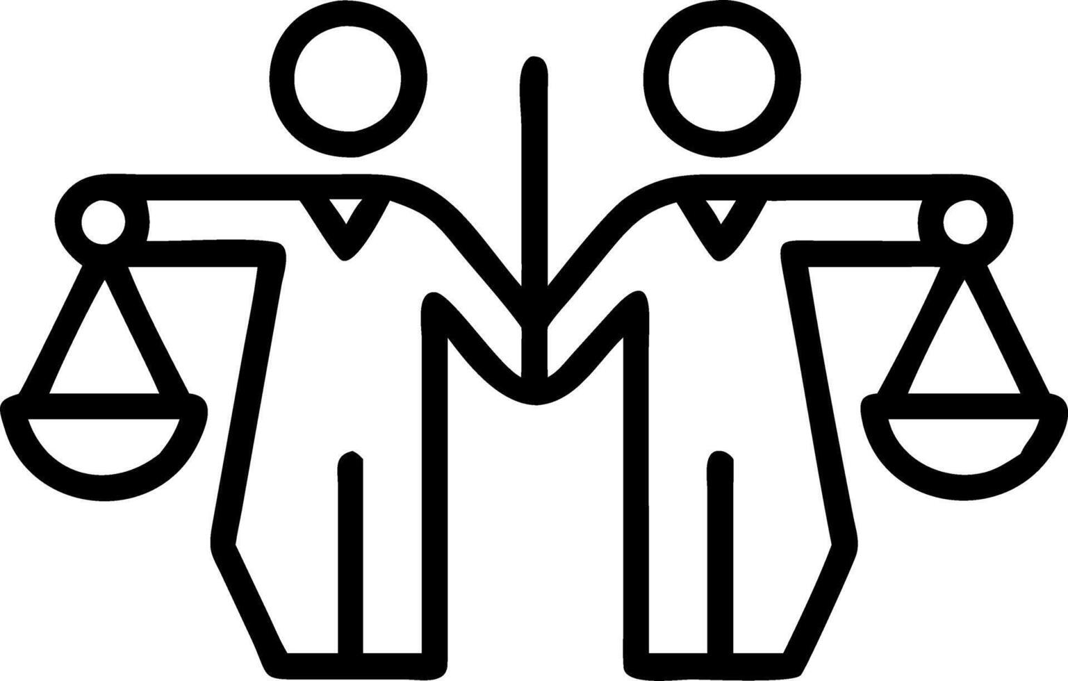 freedom and rights and equality Set 2 vector