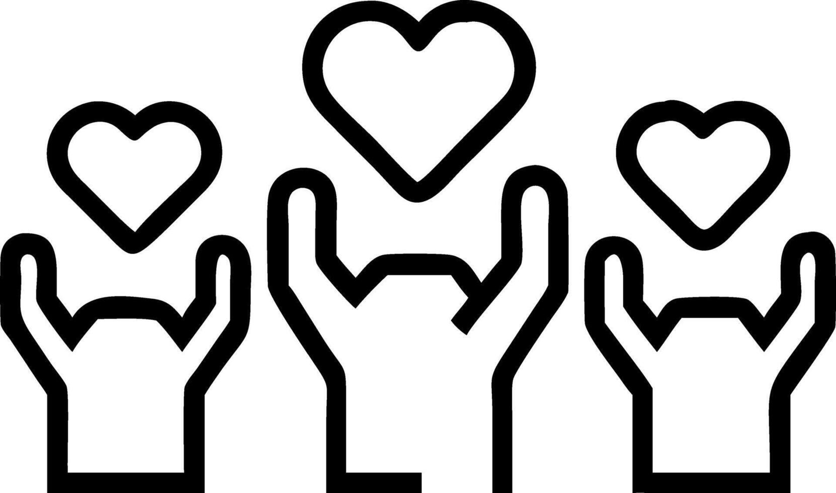freedom and rights and dignity Set 6 vector