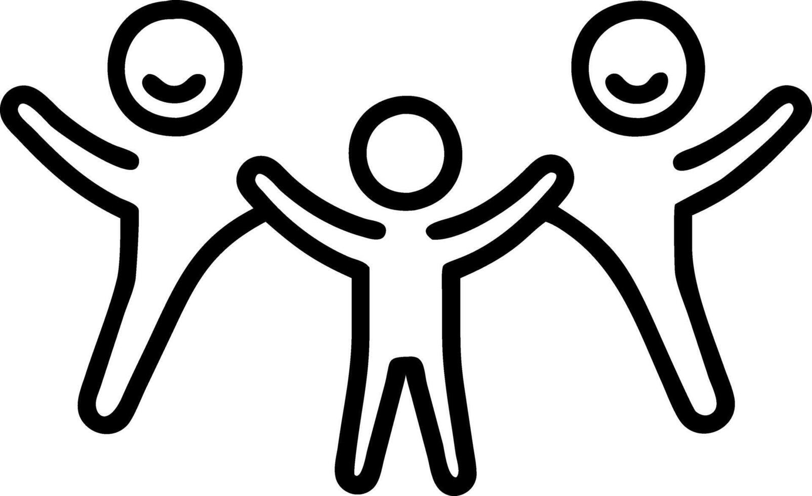 freedom and rights and autonomy Set 6 vector