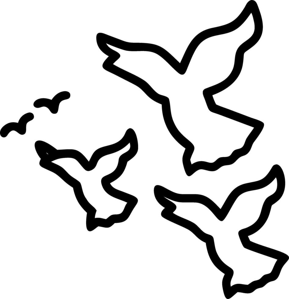 freedom and liberty and symbolism vector