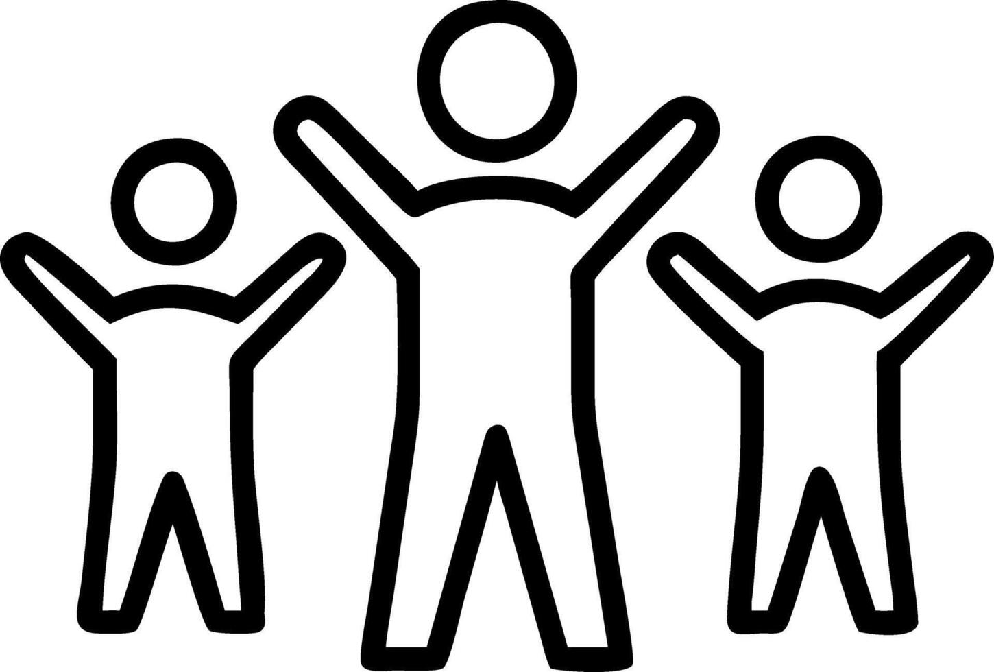 freedom and liberty and dignity Set 6 vector