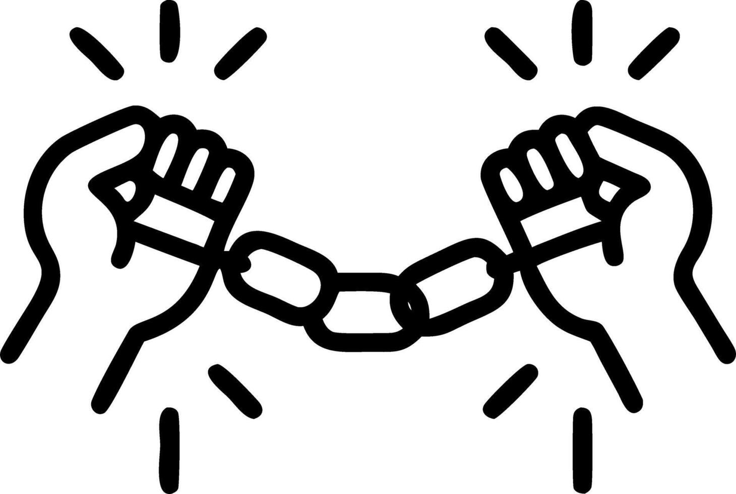freedom and justice and revolution Set 5 vector