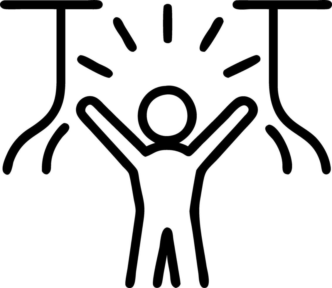 freedom and independence and opportunity Set 3 vector