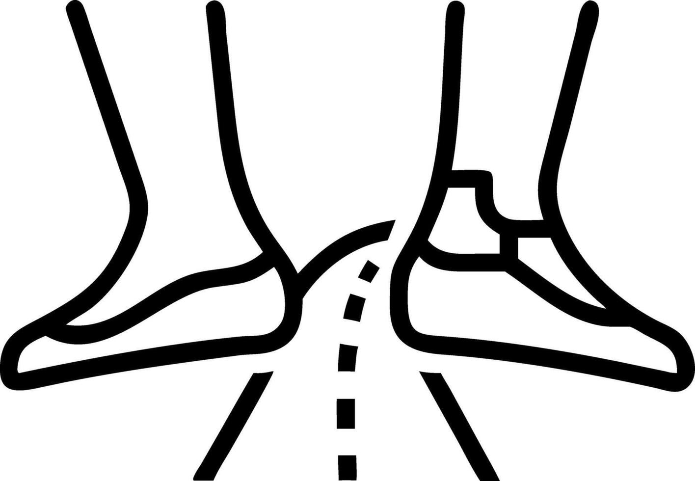 freedom and independence and movement Set 3 vector