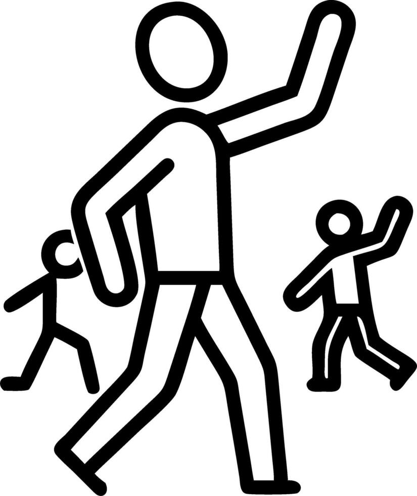 freedom and independence and movement Set 5 vector