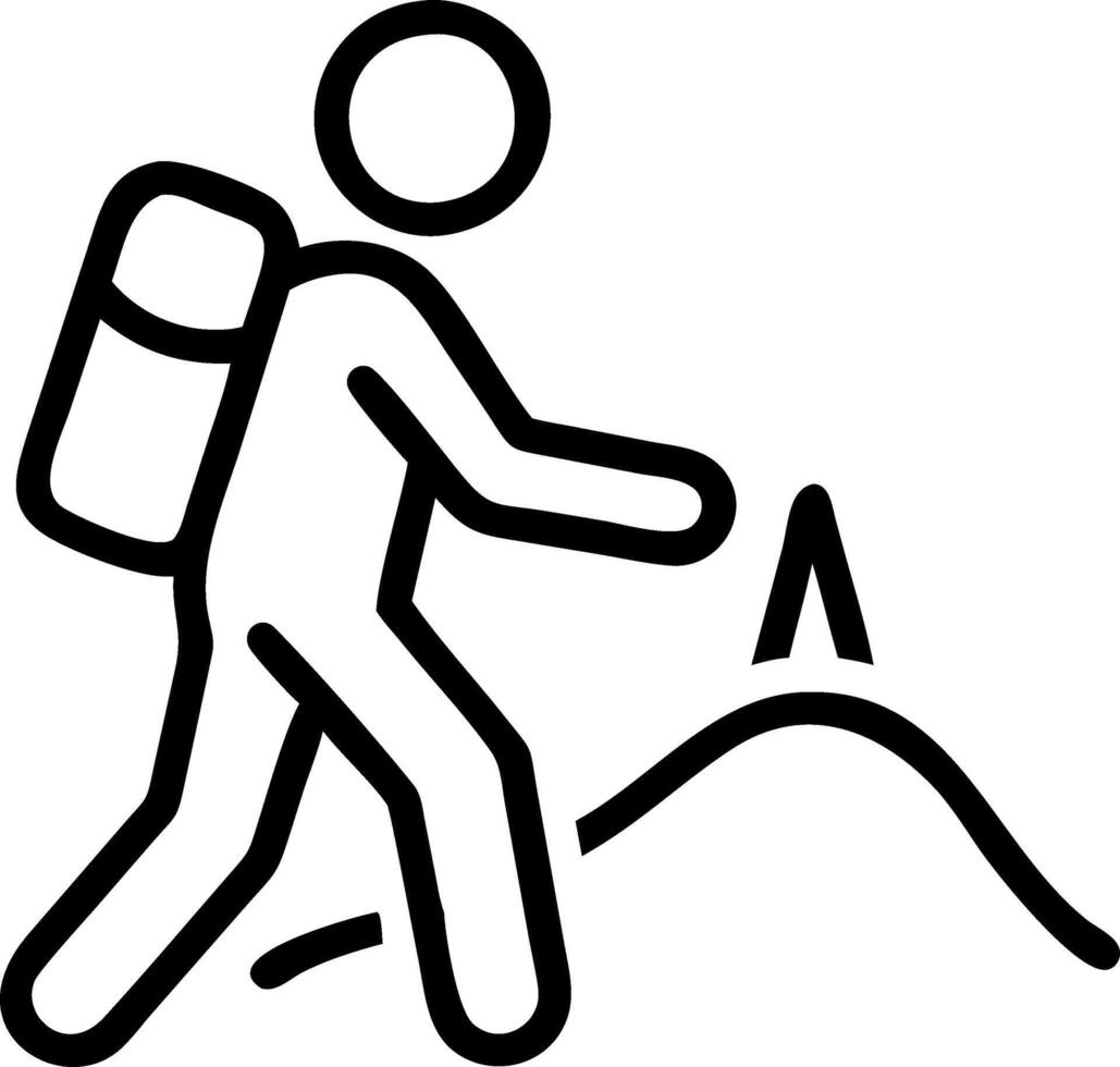 freedom and independence and movement vector