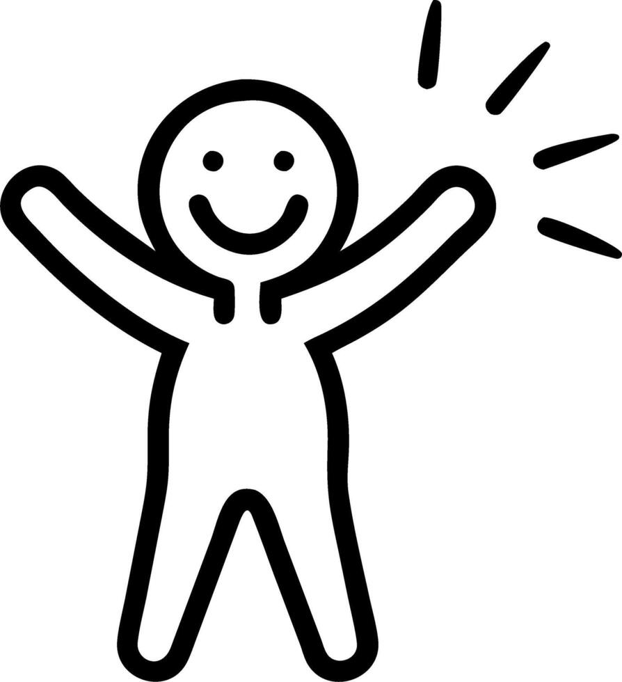 freedom and free will and opportunity Set 5 vector