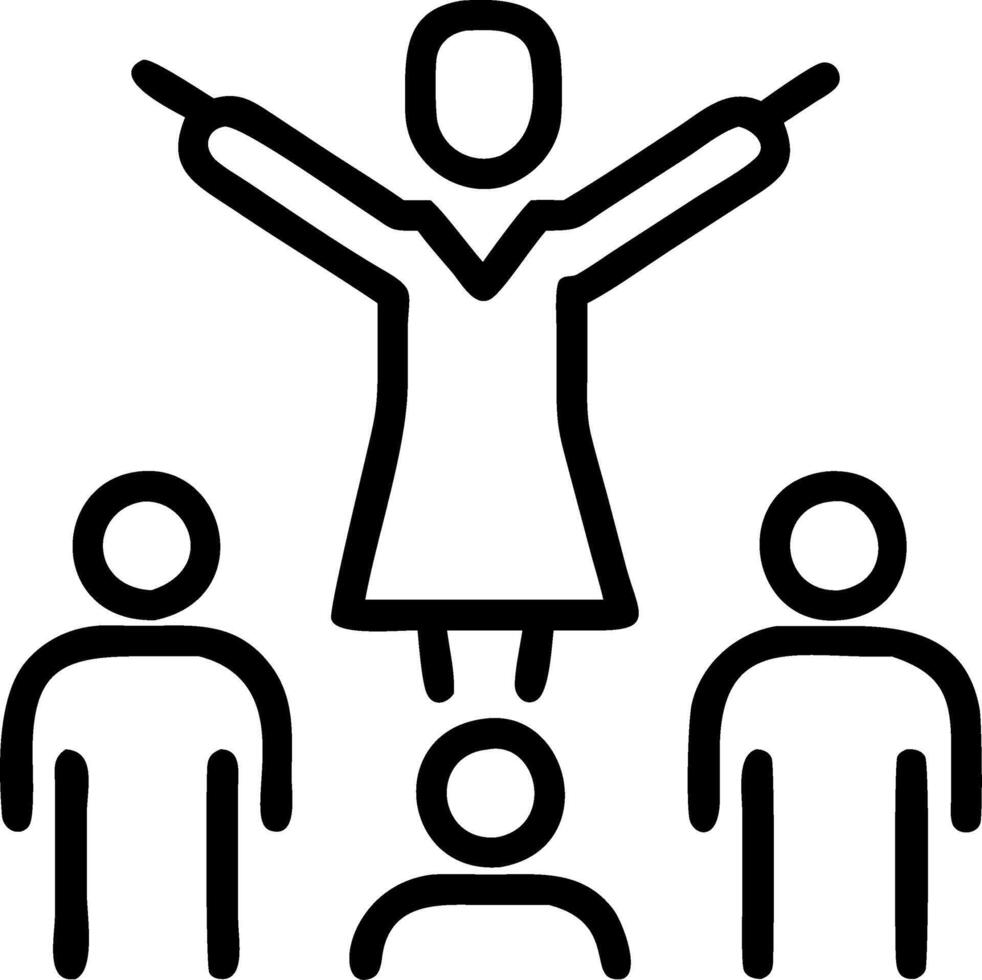 freedom and free will and empowerment Set 5 vector