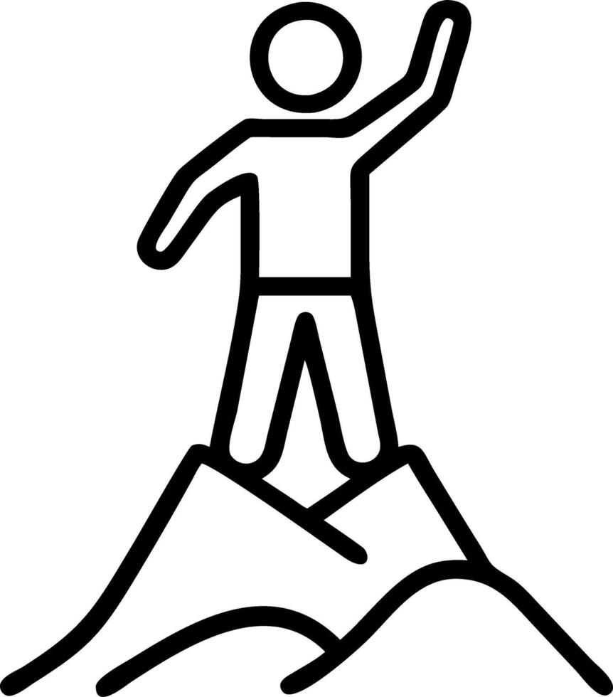 freedom and free will and empowerment vector