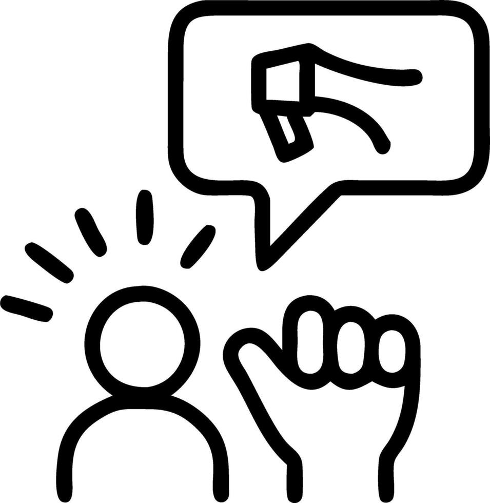 freedom and equality and philosophy vector