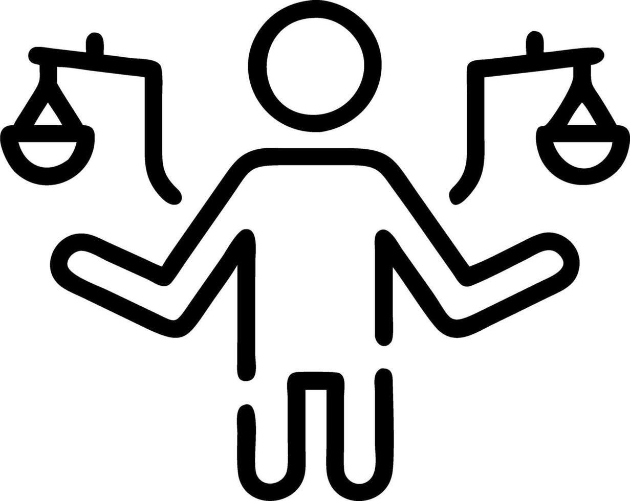 freedom and equality and autonomy vector