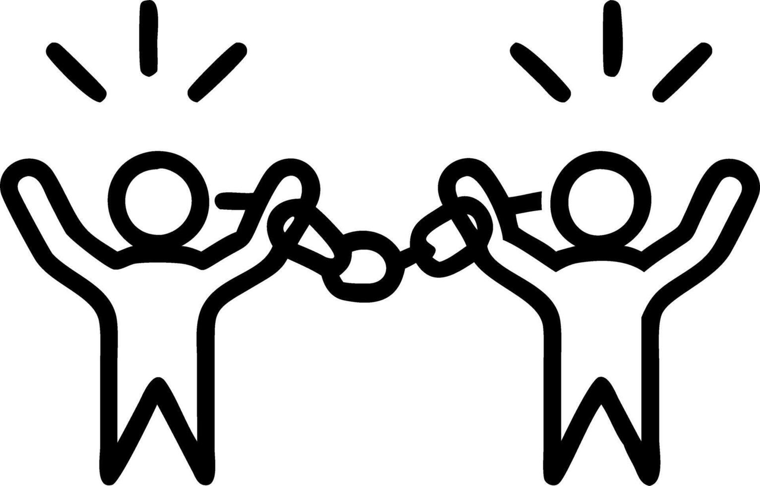 freedom and choice and revolution Set 5 vector