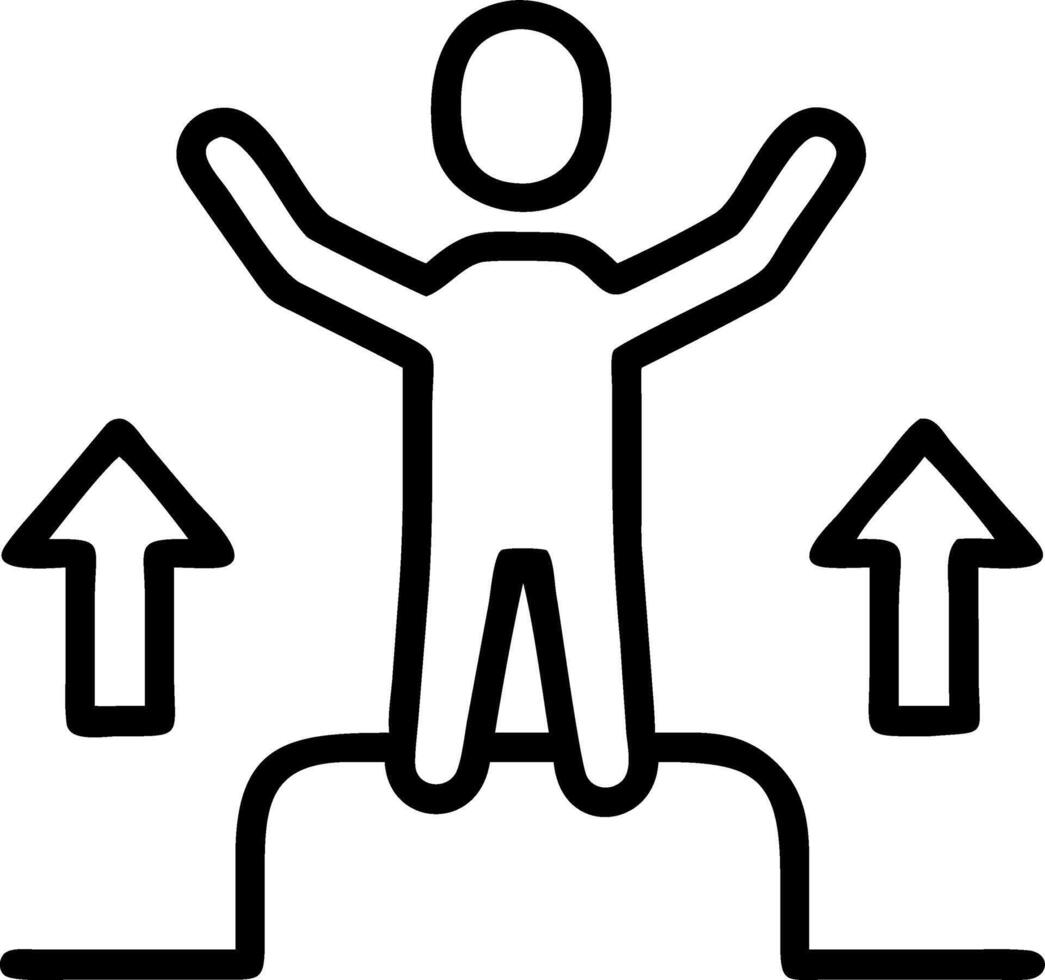 freedom and choice and self determination Set 4 vector