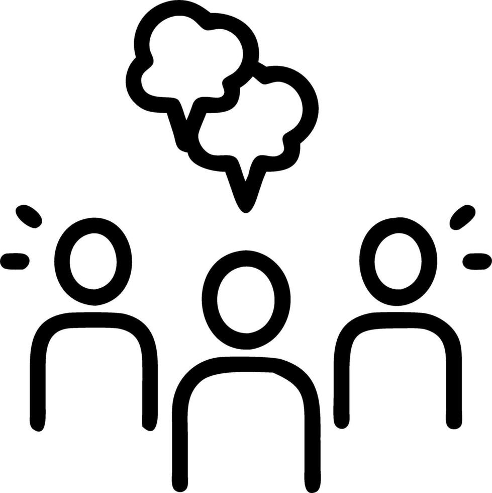 freedom and choice and self determination Set 6 vector