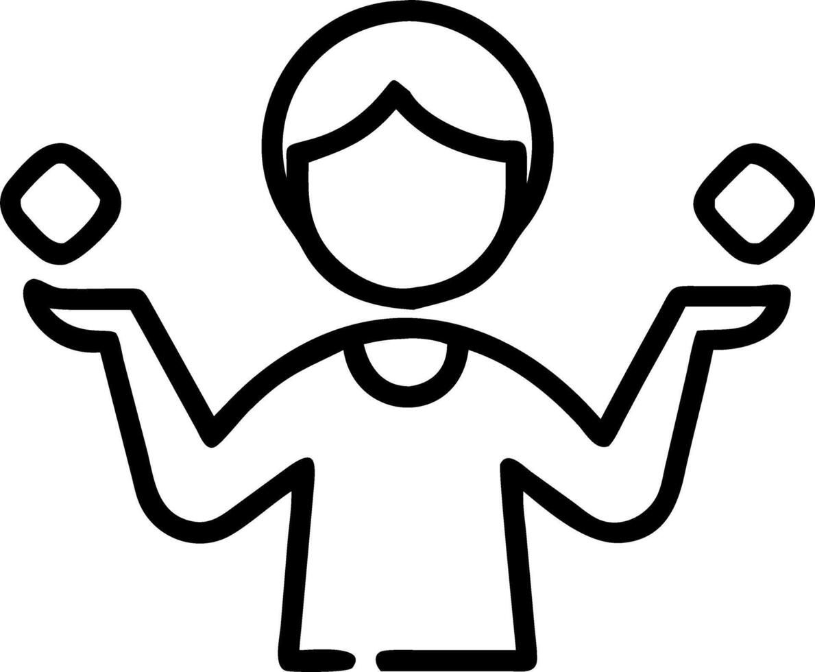 freedom and choice and self determination Set 5 vector