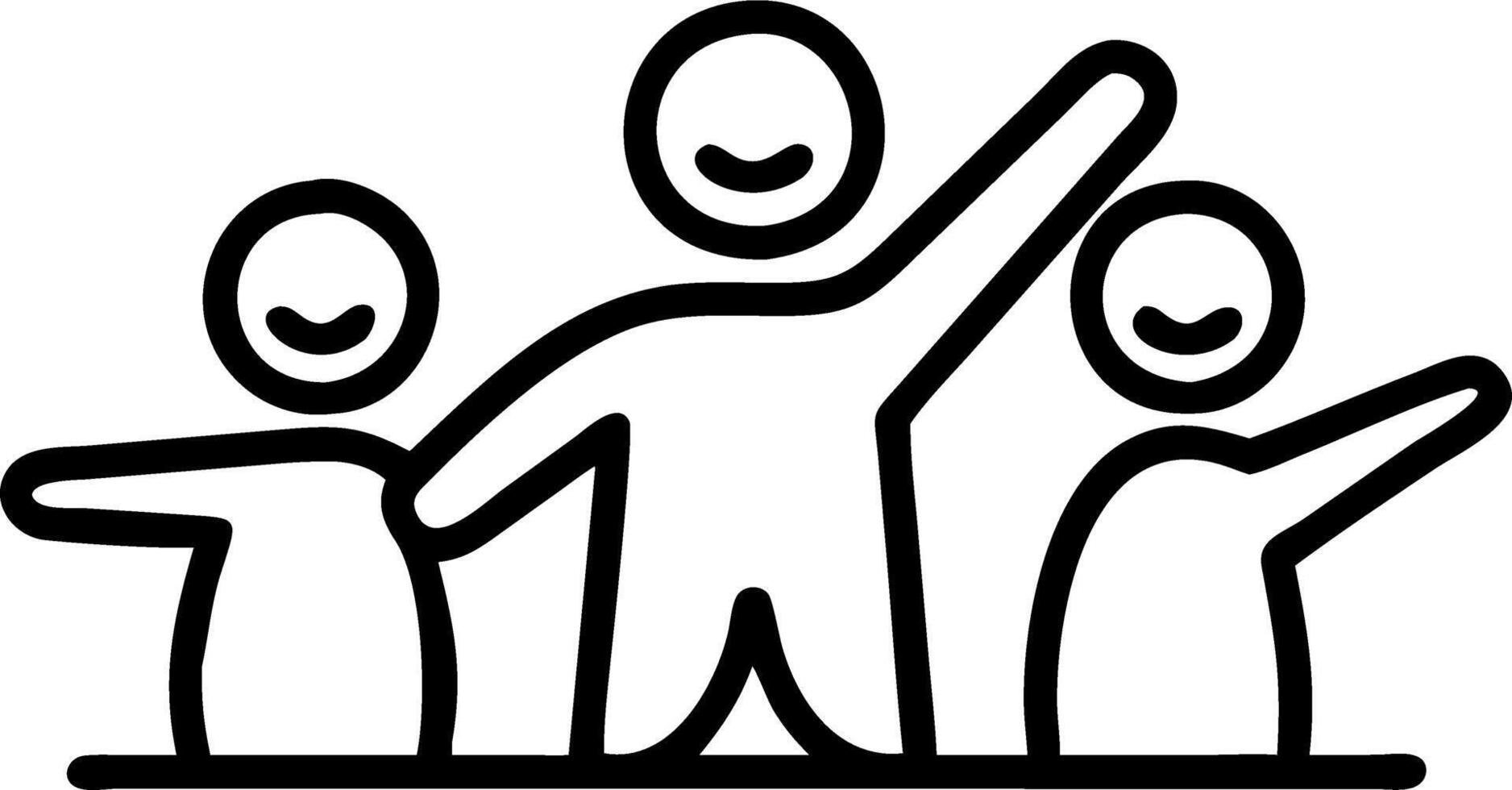 freedom and choice and opportunity Set 4 vector