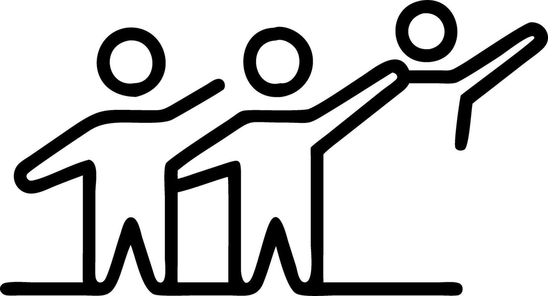 freedom and choice and opportunity Set 5 vector