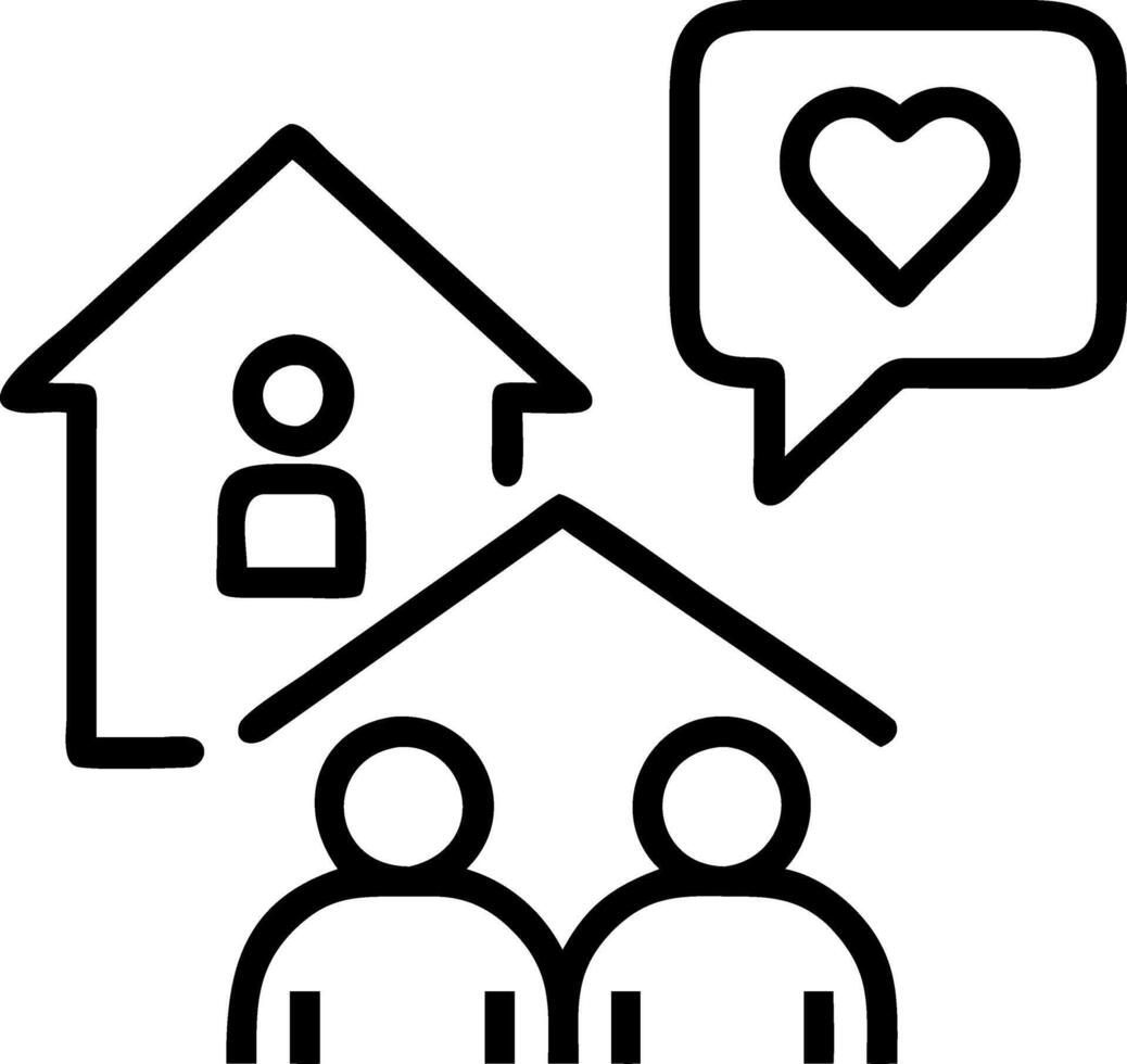 Entrepreneur enjoying family time at home Set 6 vector