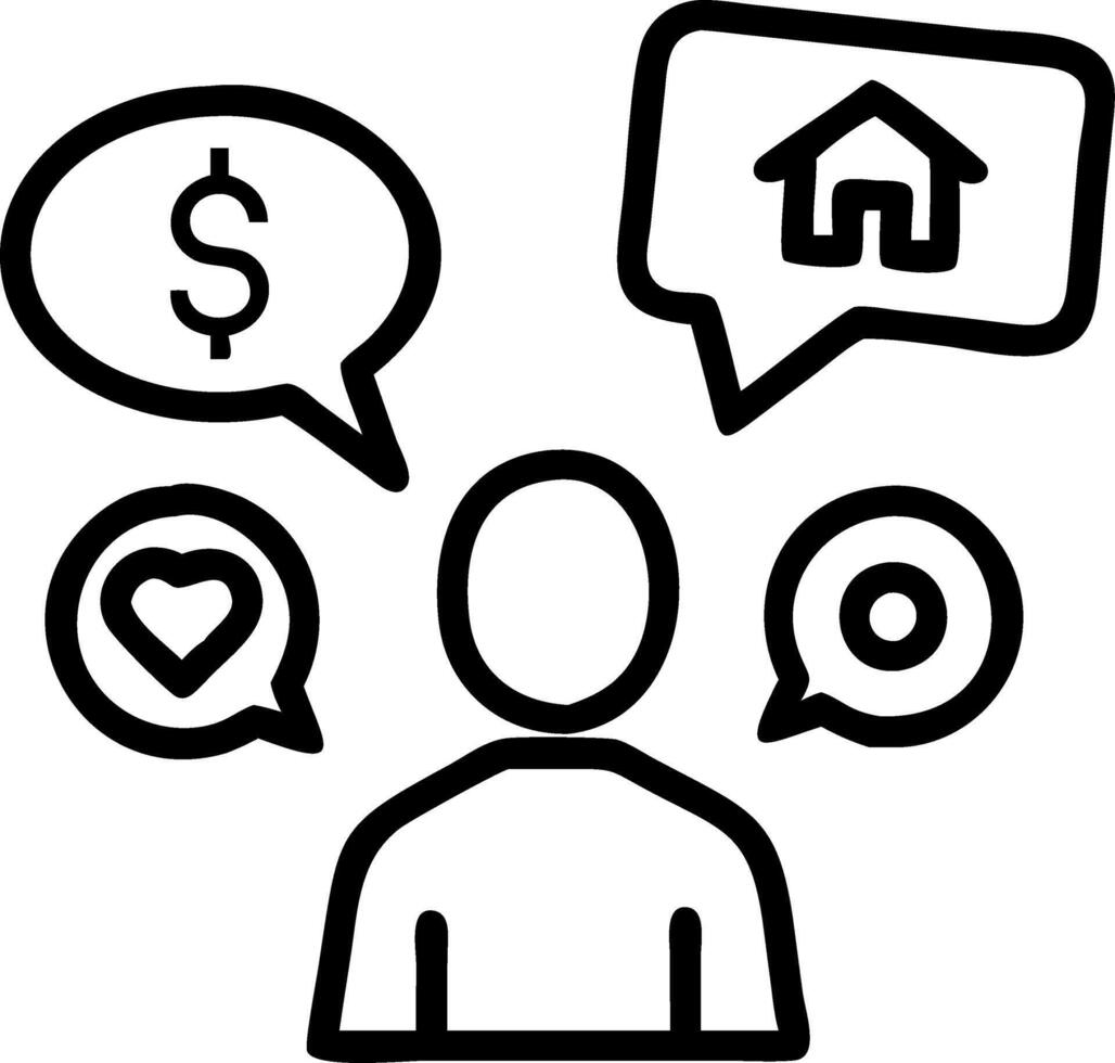 Entrepreneur enjoying family time at home Set 7 vector