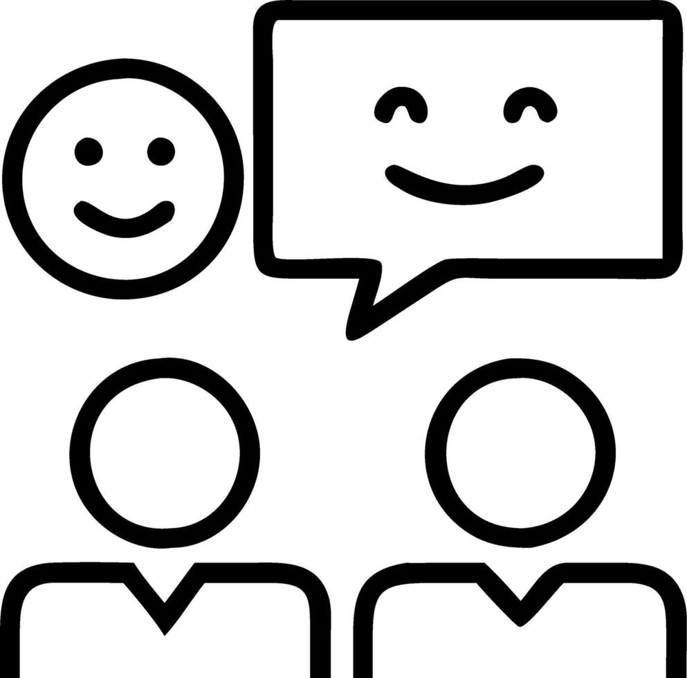 employee evaluation and review and career Set 2 vector