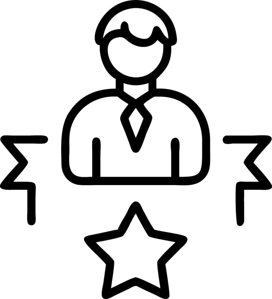 employee evaluation and progress and potential vector