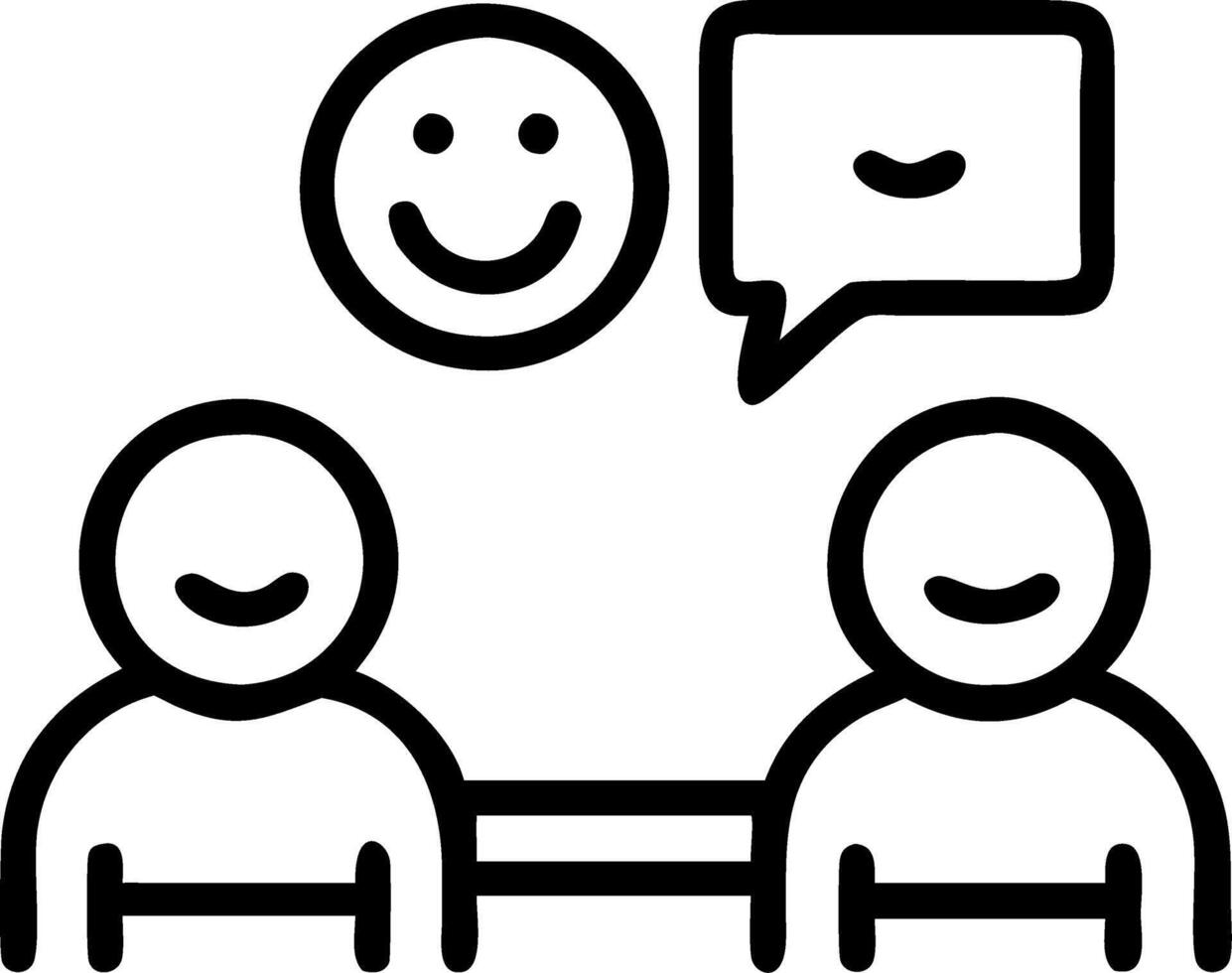 employee evaluation and progress and development Set A vector