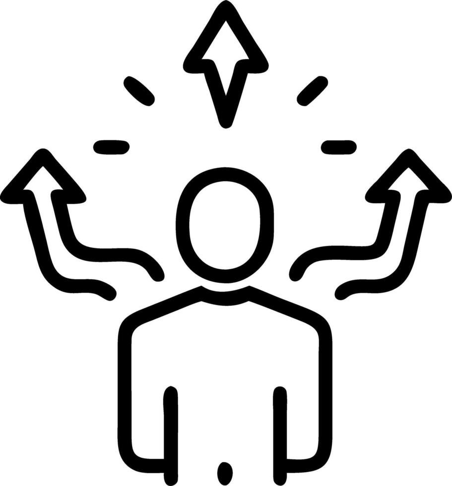 employee evaluation and productivity and metrics Set A vector