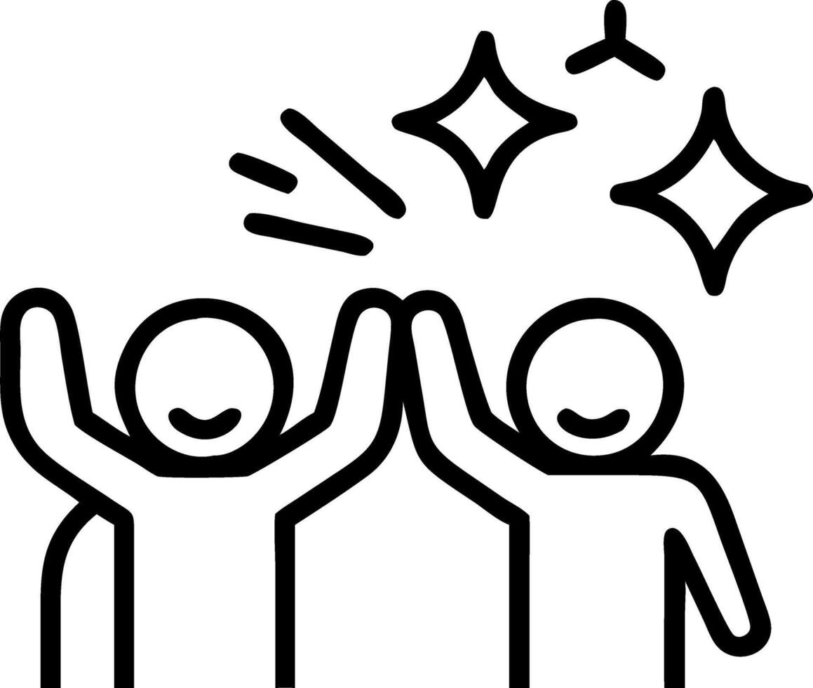 employee evaluation and productivity and metrics Set A8 vector