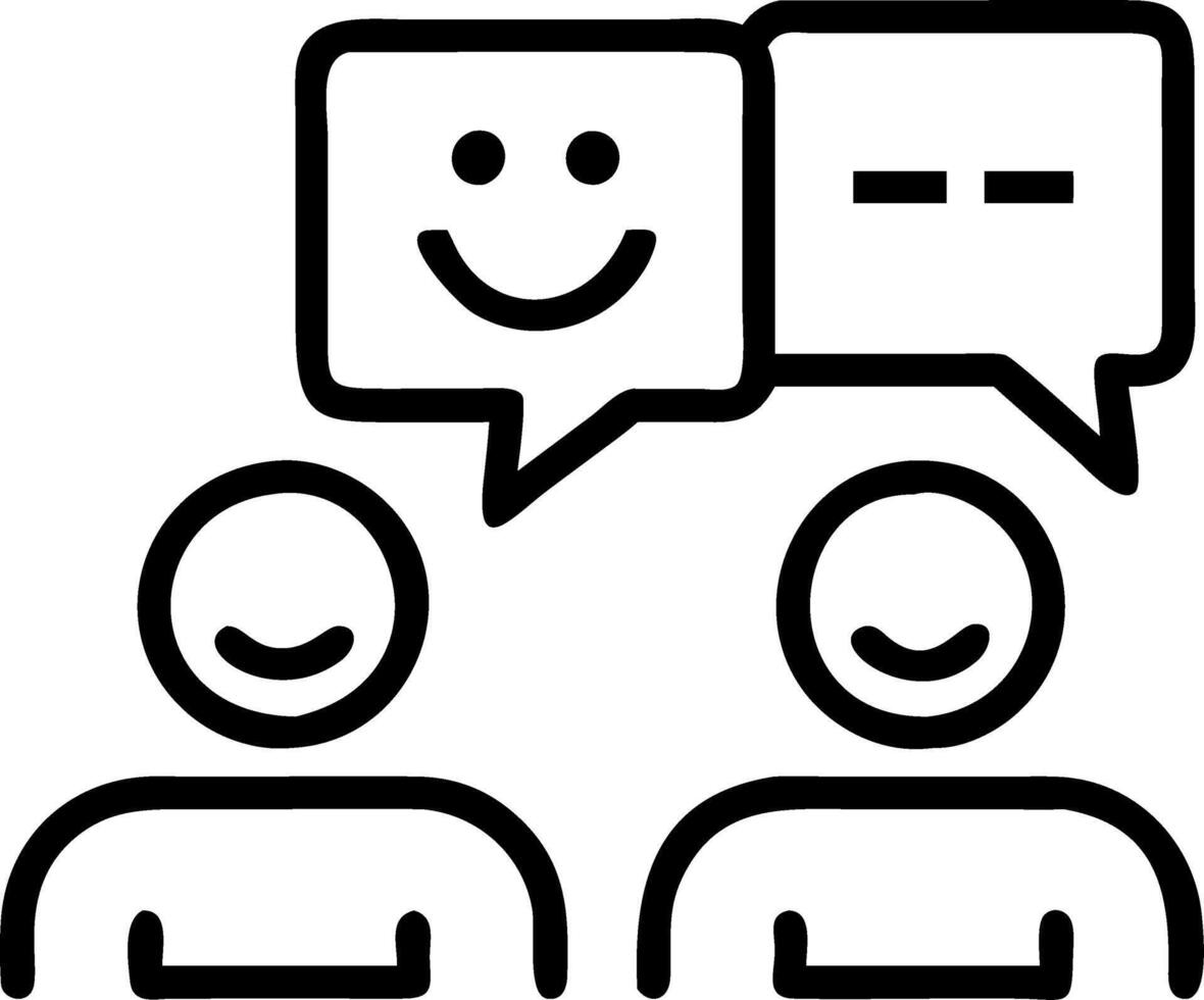 employee evaluation and goals and development Set 5 vector